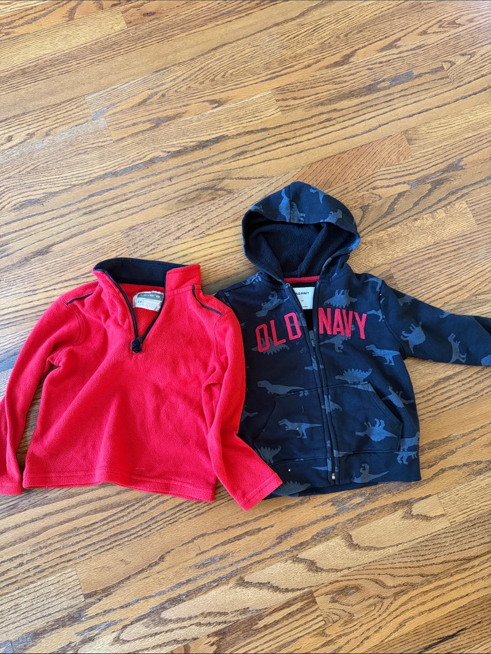Size 3t jacket bundle